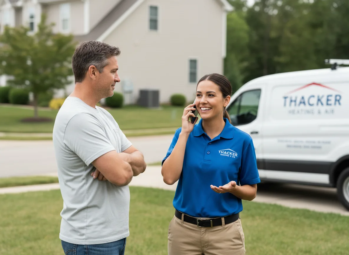 Ac Repair Fremont, MI FAQs